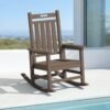 x76ulno0ds8wsa9rsl4i.jpg HDPE Outdoor Rocking Chair – Brown
