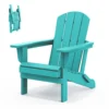 xwmqaoaz9iwlrvjolpzq Folding Adirondack Chair – Turquoise