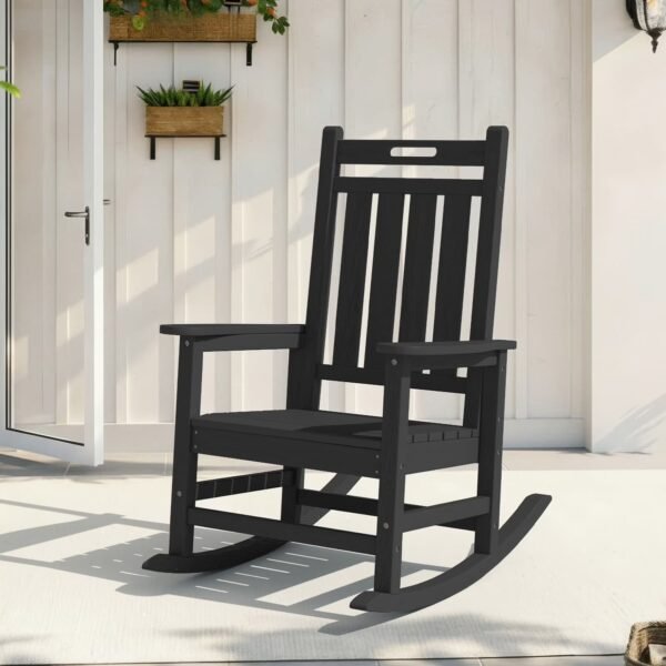 z7lpogkt6frbr7ht0fh8.jpg HDPE Outdoor Rocking Chair – Black